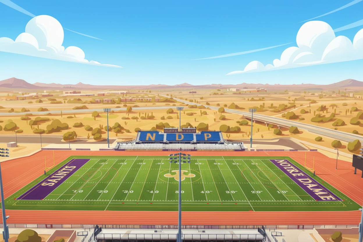 Notre Dame Preparatory School