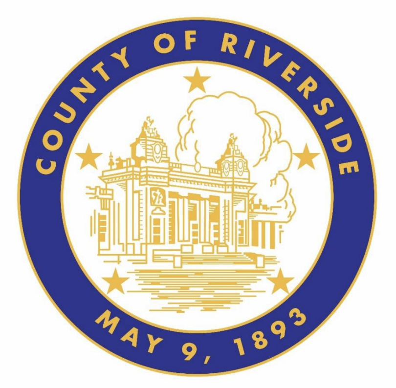 County of Riverside