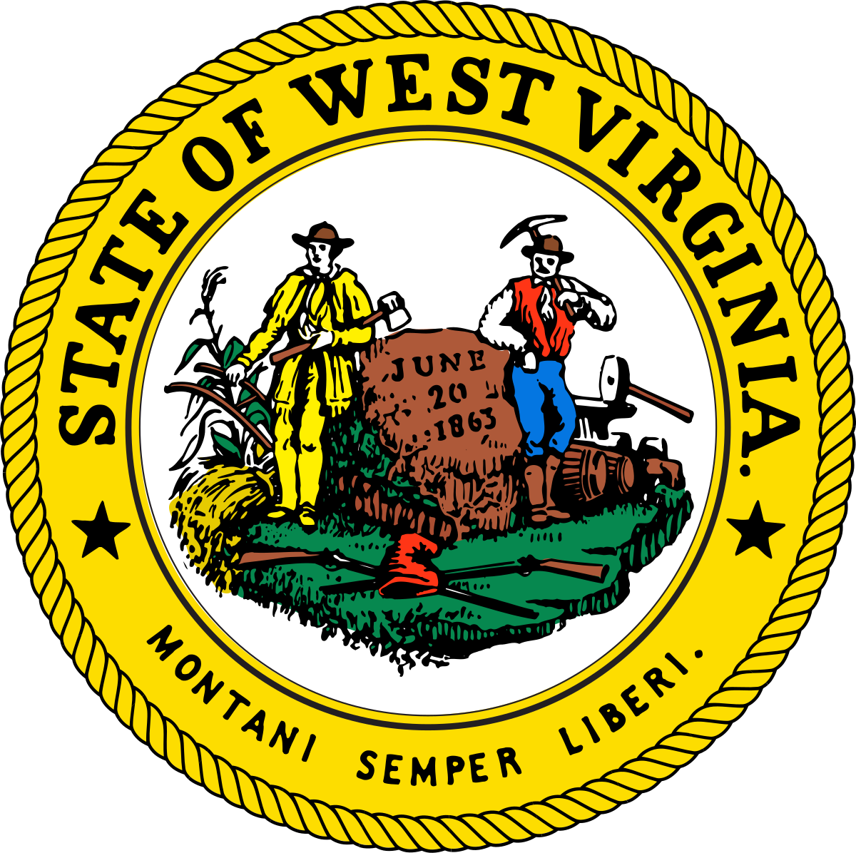 State of West Virginia